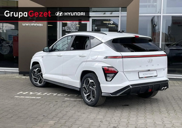 Hyundai Kona cena 153500 przebieg: 5, rok produkcji 2024 z Blachownia małe 46